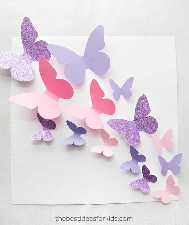 free printable 3d butterfly template free printable 3d butterfly template
