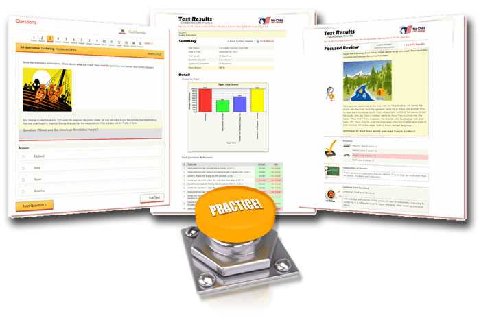 free printable 3rd grade eog reading practice test