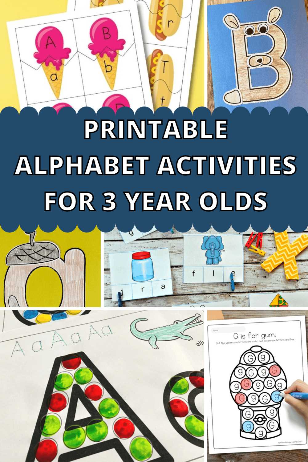 free printable activities for 3 year olds free printable activities for 3 year olds