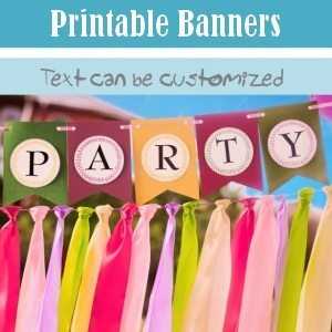 free printable alphabet banner free printable alphabet banner