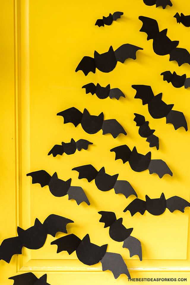 free printable bats