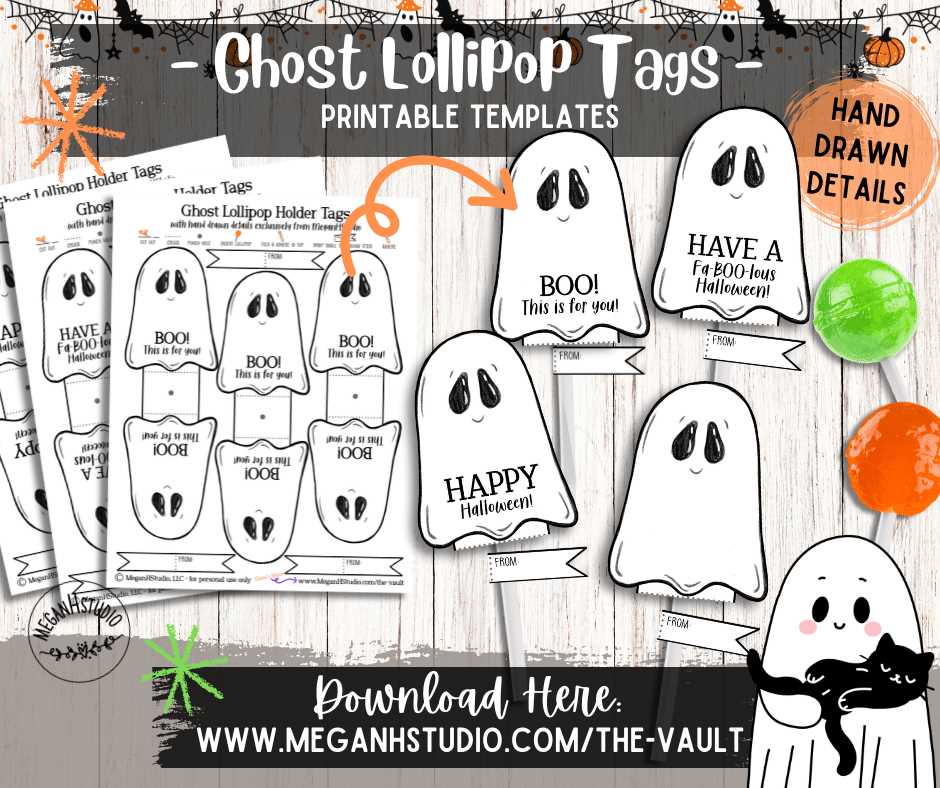 free printable boo tags