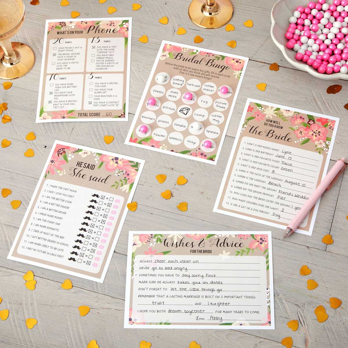 free printable bridal shower games free printable bridal shower games