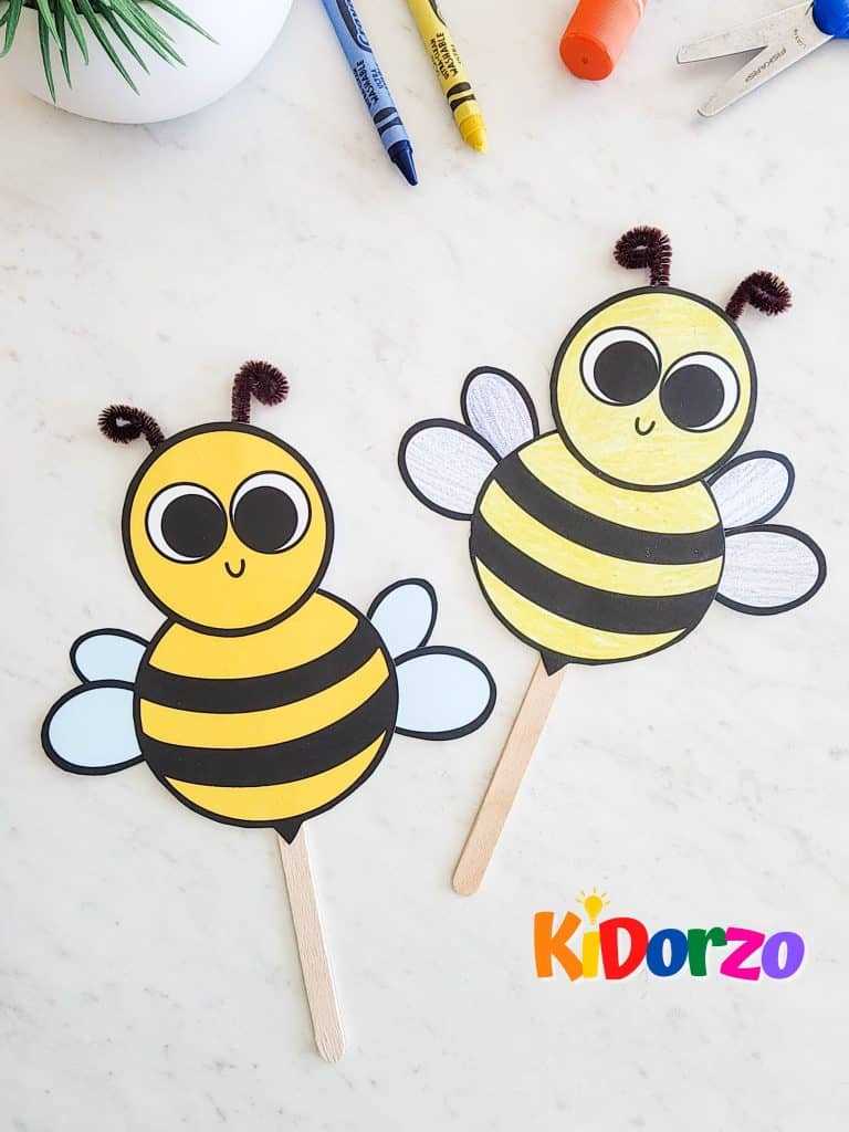 free printable bumble bee template free printable bumble bee template