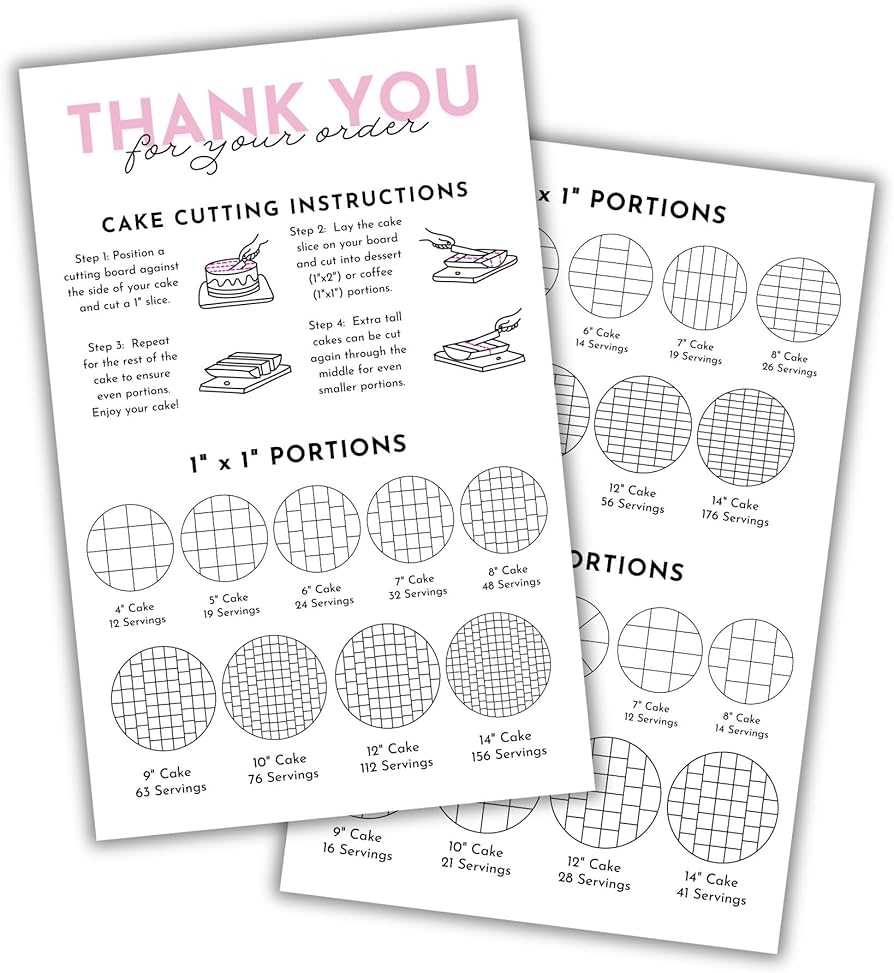 free printable cake care instructions free printable cake care instructions
