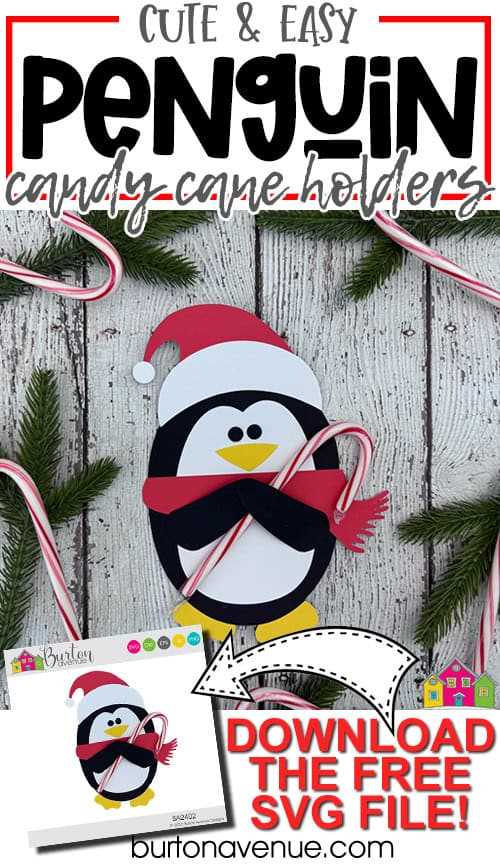 free printable candy cane holder free printable candy cane holder