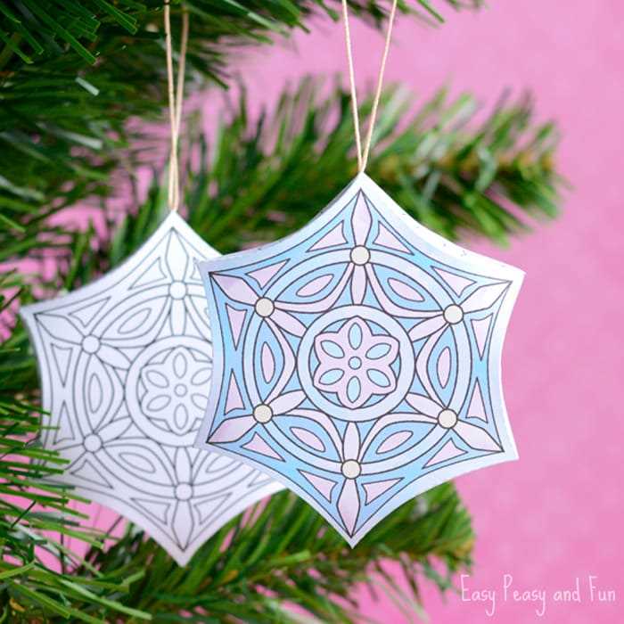 free printable christmas ornaments free printable christmas ornaments