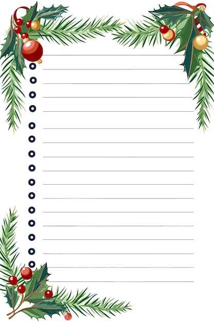 free printable christmas stationery free printable christmas stationery