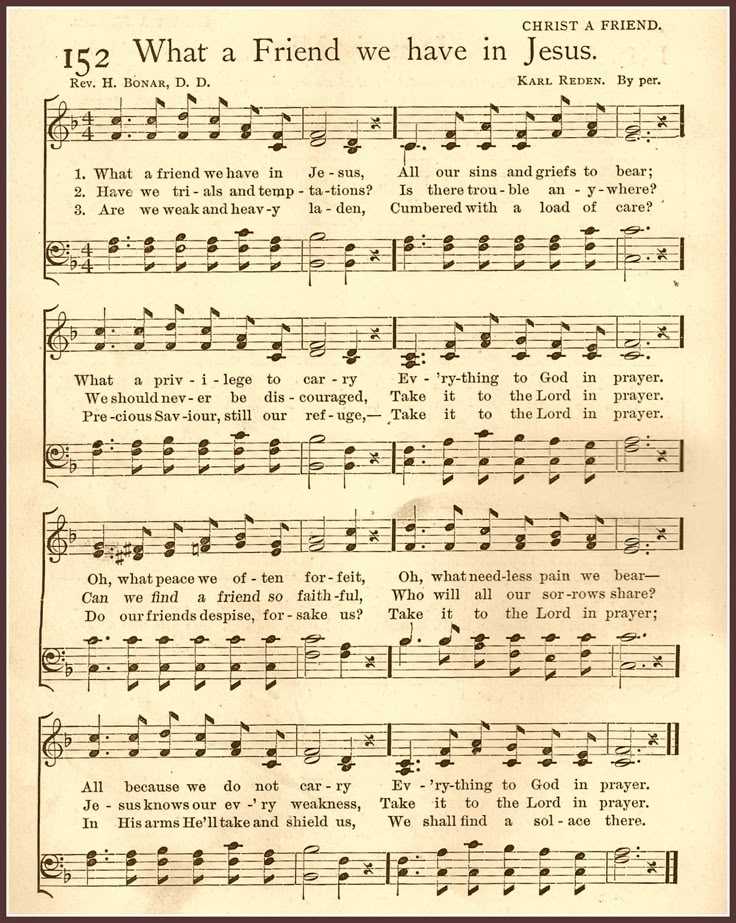 free printable church hymns