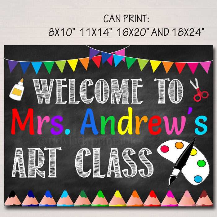 free printable classroom decorations