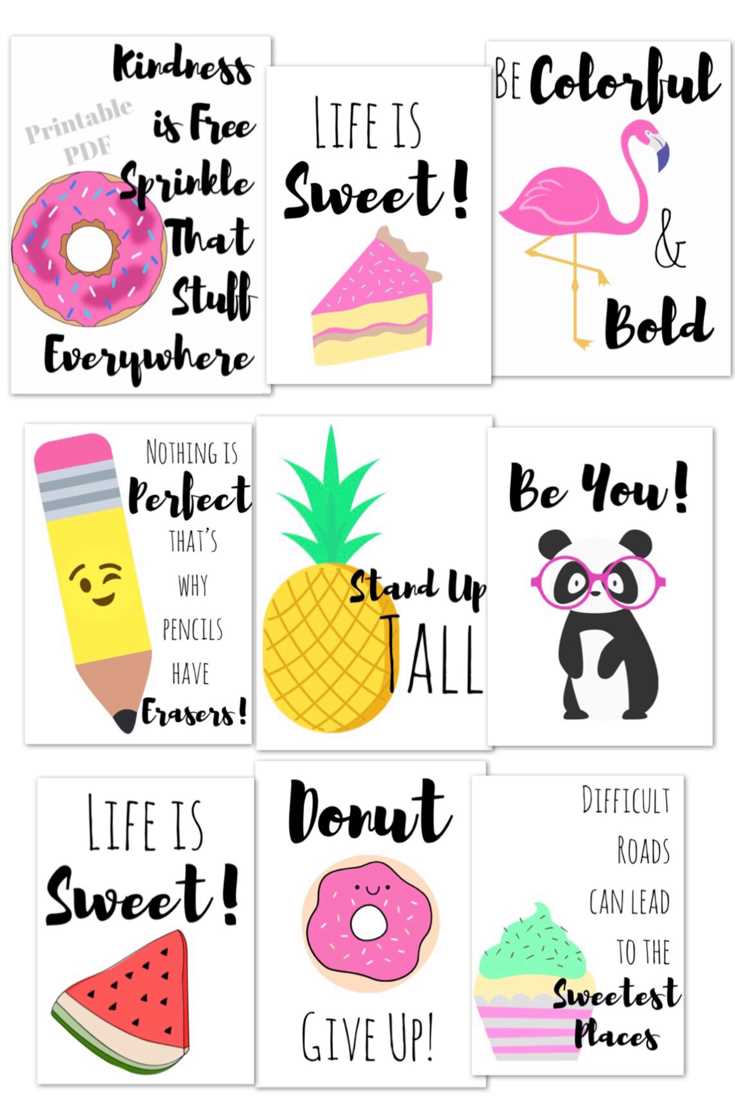 free printable classroom decorations
