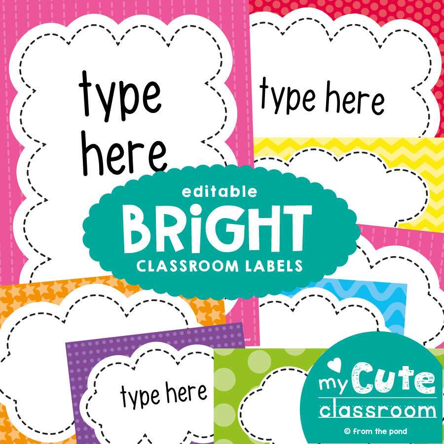 free printable classroom labels for preschoolers free printable classroom labels for preschoolers