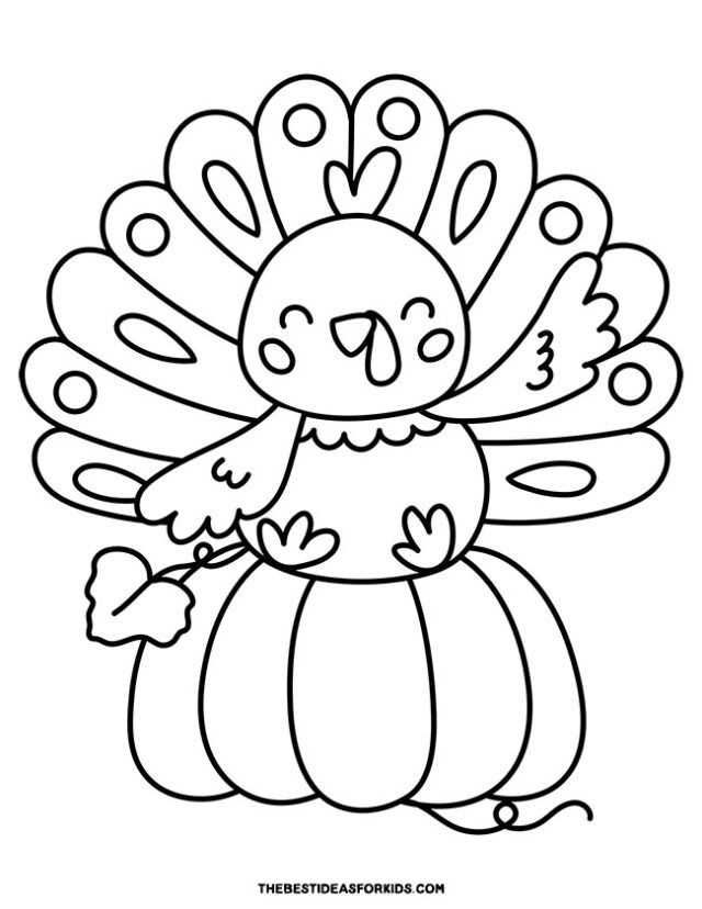 free printable coloring turkey free printable coloring turkey