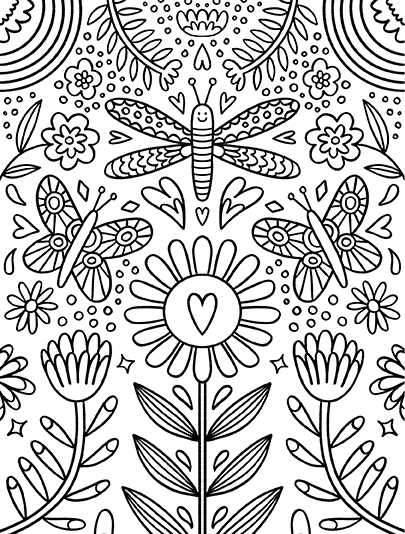 free printable colouring patterns free printable colouring patterns