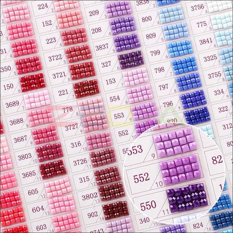 free printable dmc color chart for diamond painting free printable dmc color chart for diamond painting