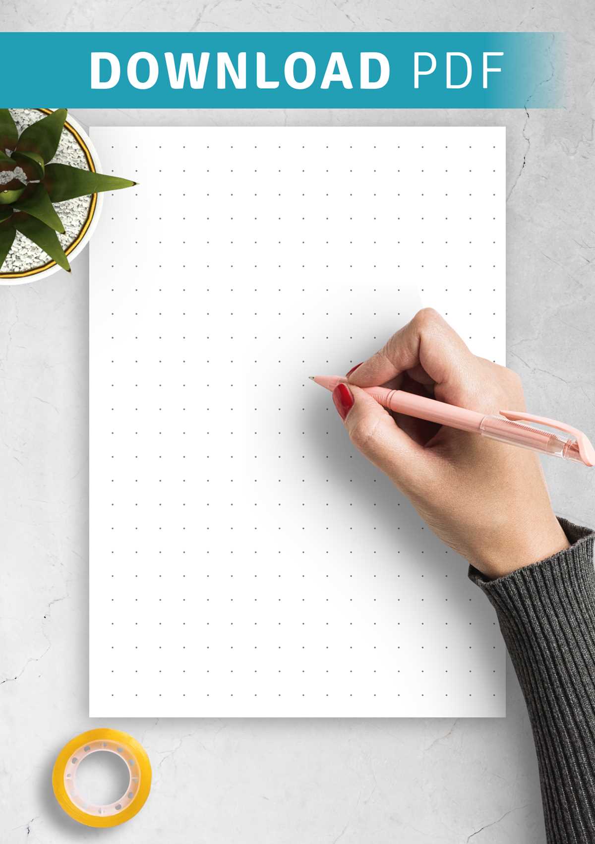 free printable dot paper free printable dot paper