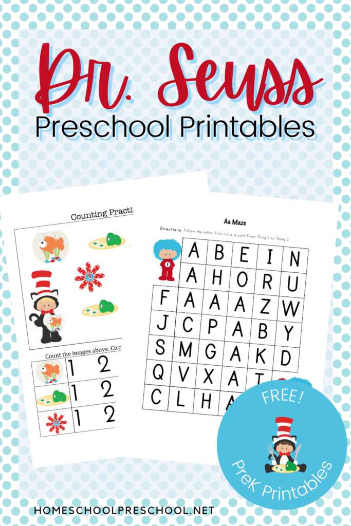free printable dr seuss activity sheets free printable dr seuss activity sheets
