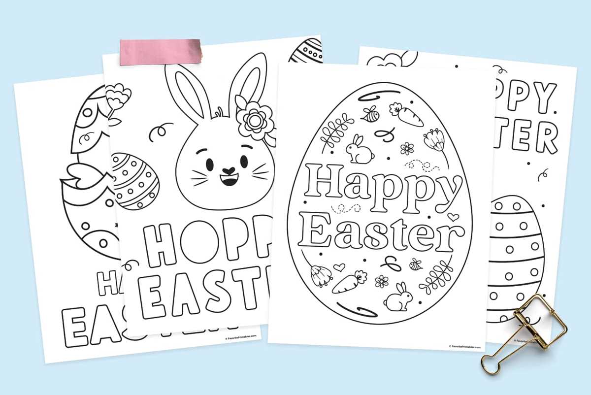 free printable easter activity pages free printable easter activity pages