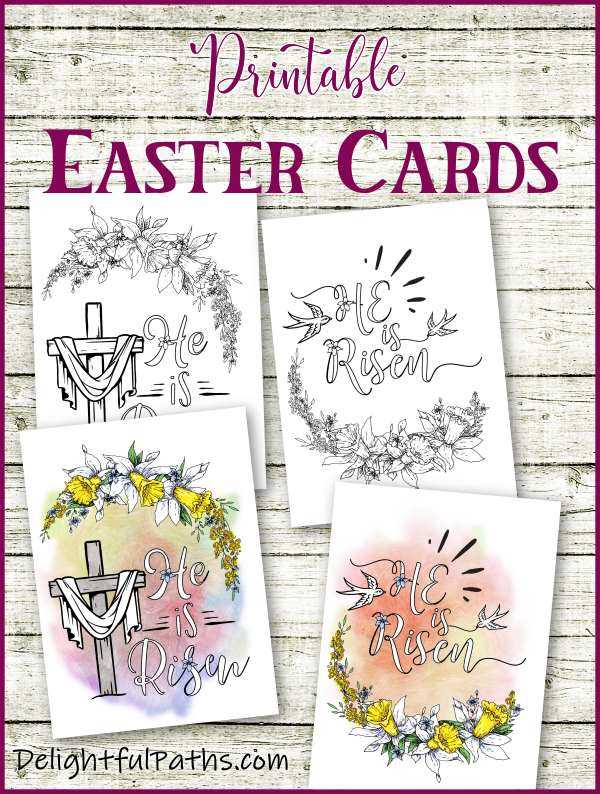 free printable easter cards free printable easter cards