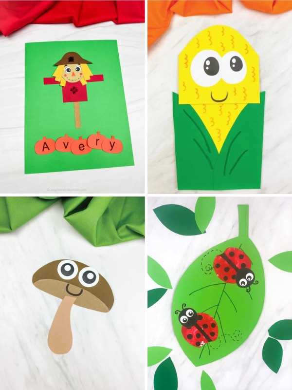 free printable fall crafts free printable fall crafts