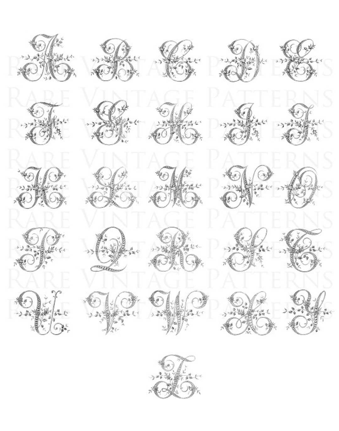 free printable fancy letter stencils free printable fancy letter stencils
