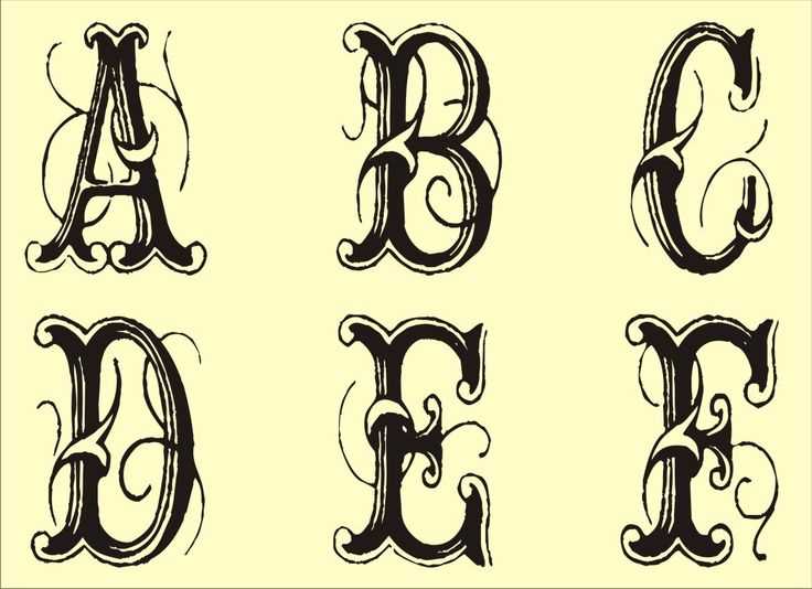 free printable fancy letter stencils free printable fancy letter stencils