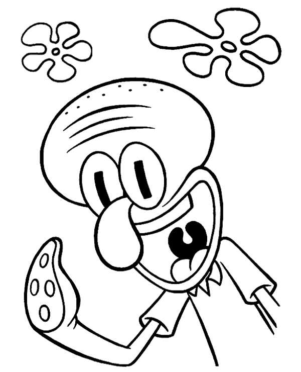 free printable full size spongebob coloring pages free printable full size spongebob coloring pages