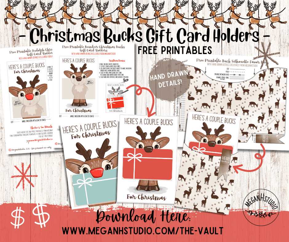 free printable gift card sleeve template free printable gift card sleeve template