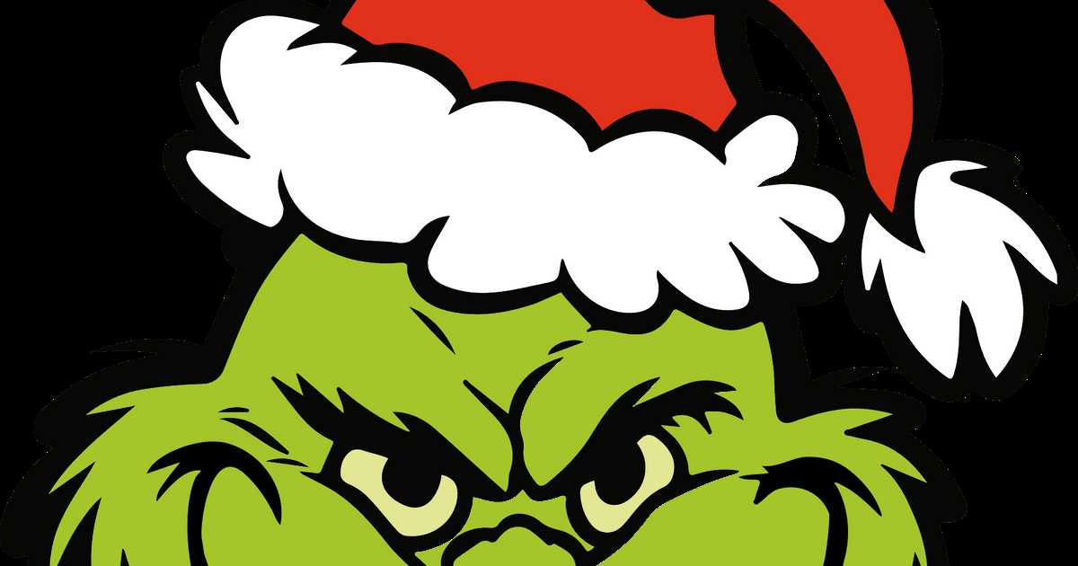 free printable grinch face free printable grinch face