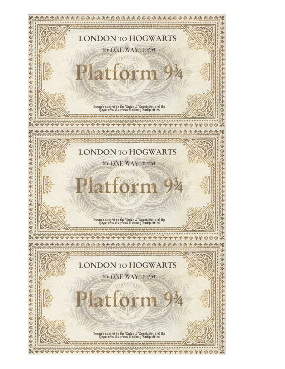 free printable hogwarts letter envelope
