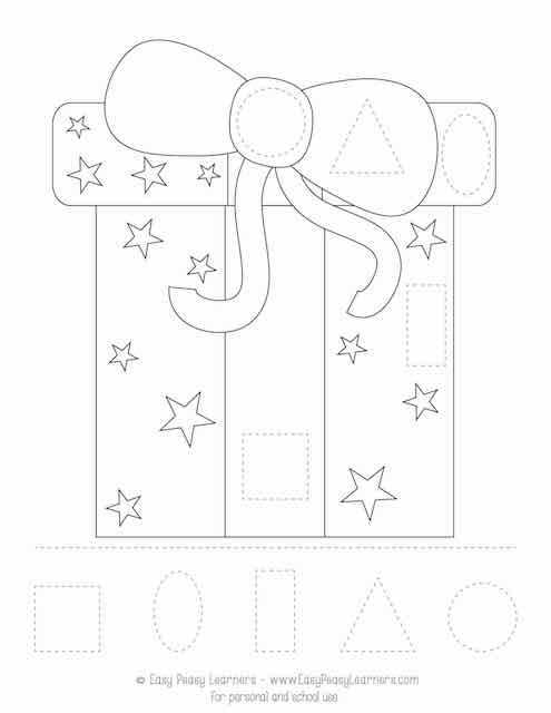 free printable holiday worksheets
