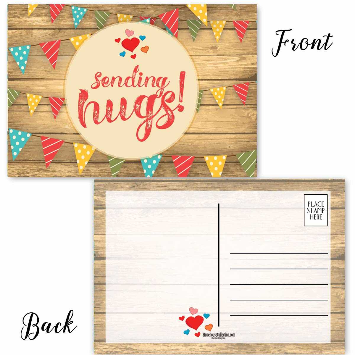 free printable keep in touch cards