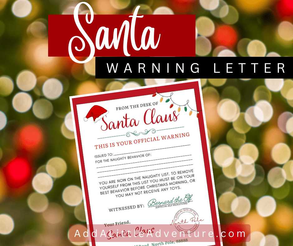 free printable letter from santa template word free printable letter from santa template word