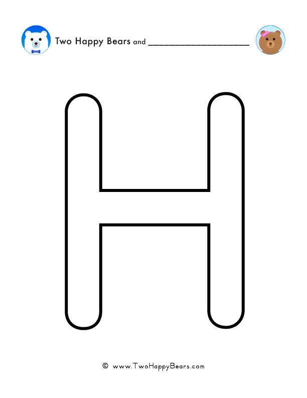 free printable letter h worksheets free printable letter h worksheets