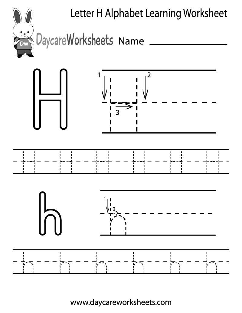 free printable letter h worksheets free printable letter h worksheets