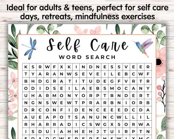 free printable mindfulness worksheets for adults free printable mindfulness worksheets for adults