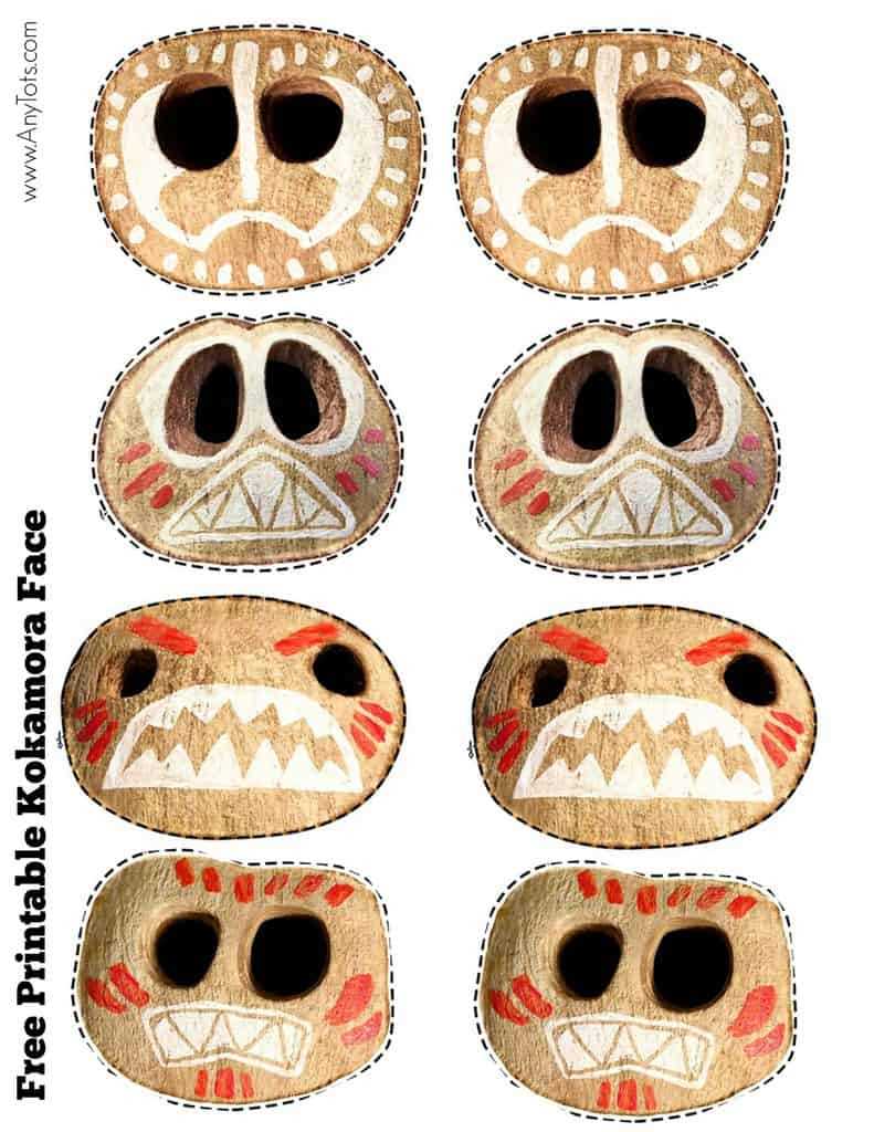 free printable moana free printable moana