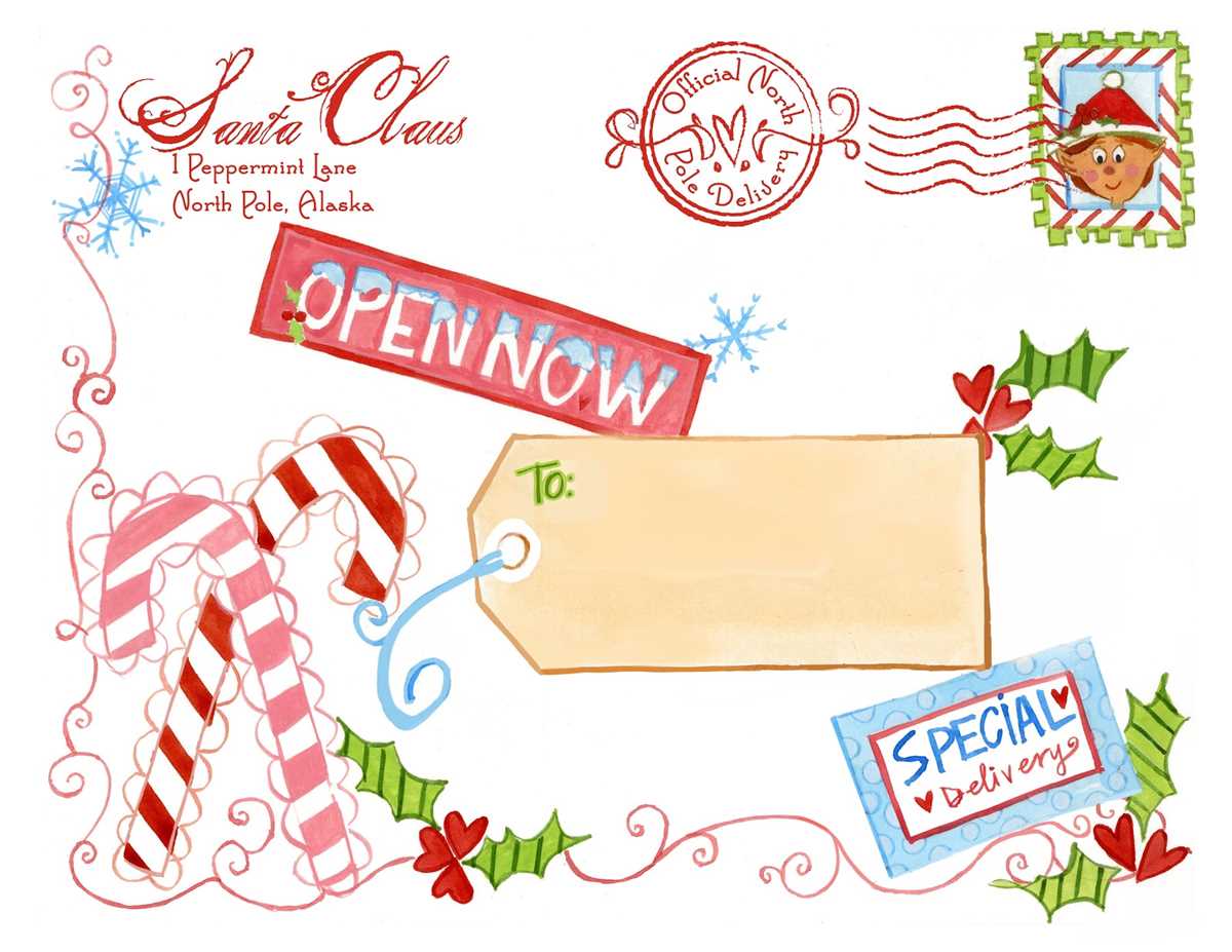 free printable north pole shipping shipping label from santa free printable north pole shipping shipping label from santa