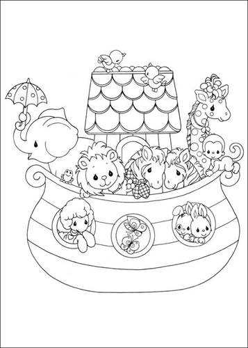 free printable precious moments coloring pages