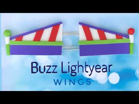 free printable printable buzz lightyear wings template