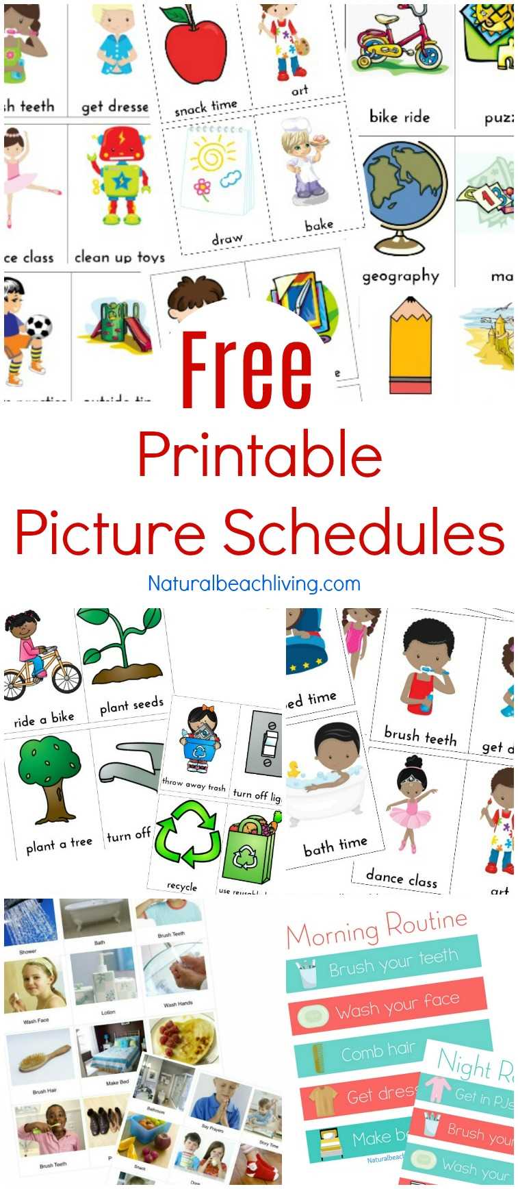 free printable printable classroom schedule cards free printable printable classroom schedule cards