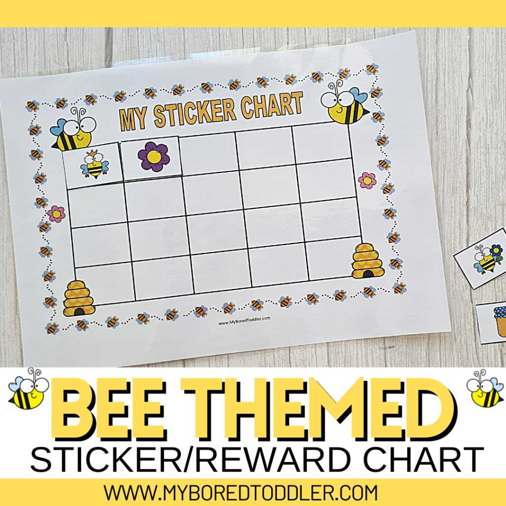 free printable reward charts