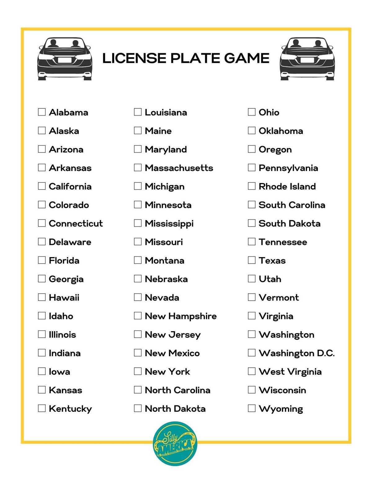 free printable road trip games for adults