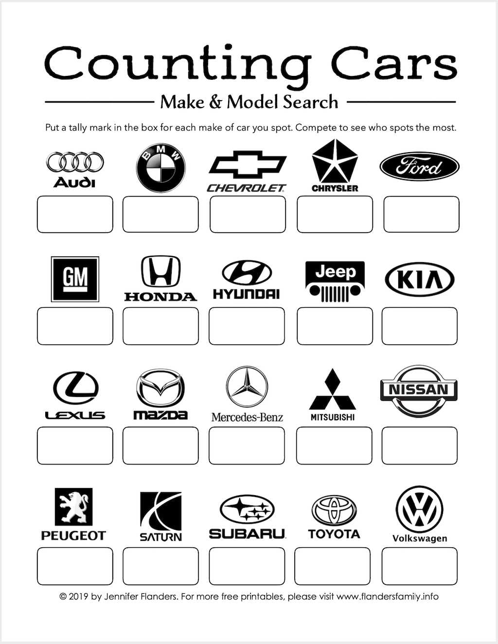 free printable road trip games for adults
