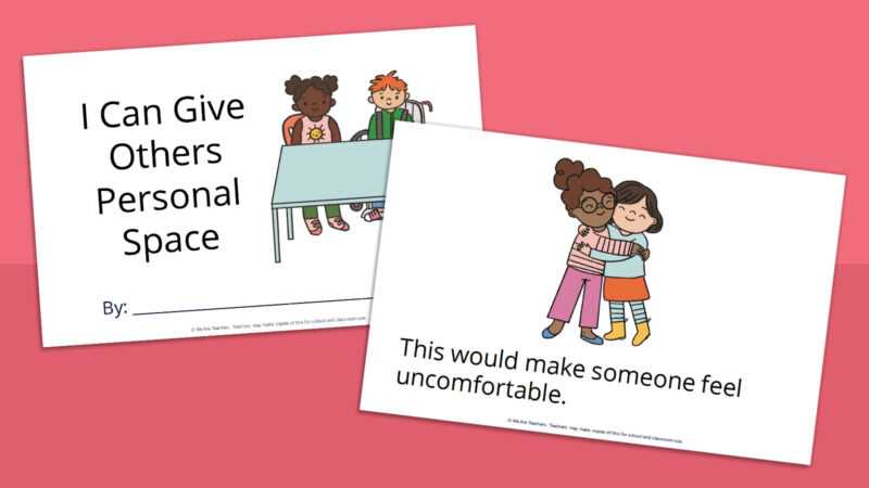 free printable social story free printable social story
