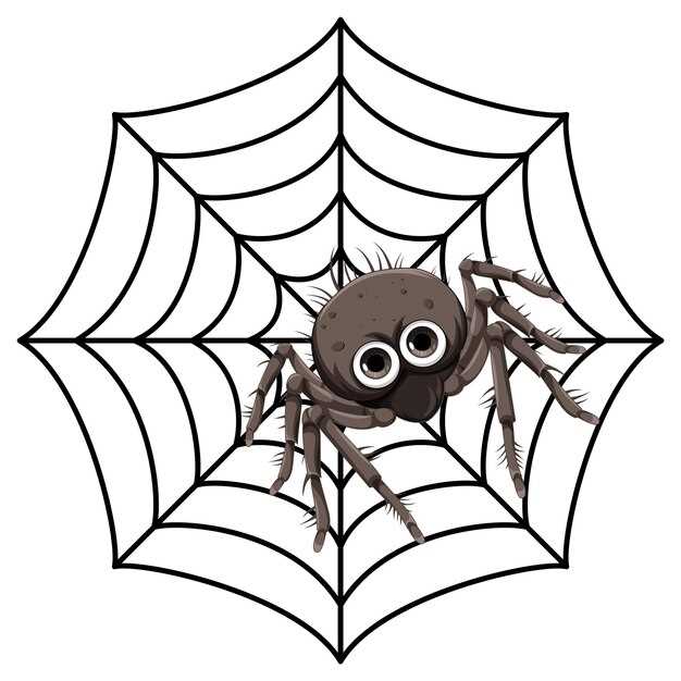free printable spiders free printable spiders