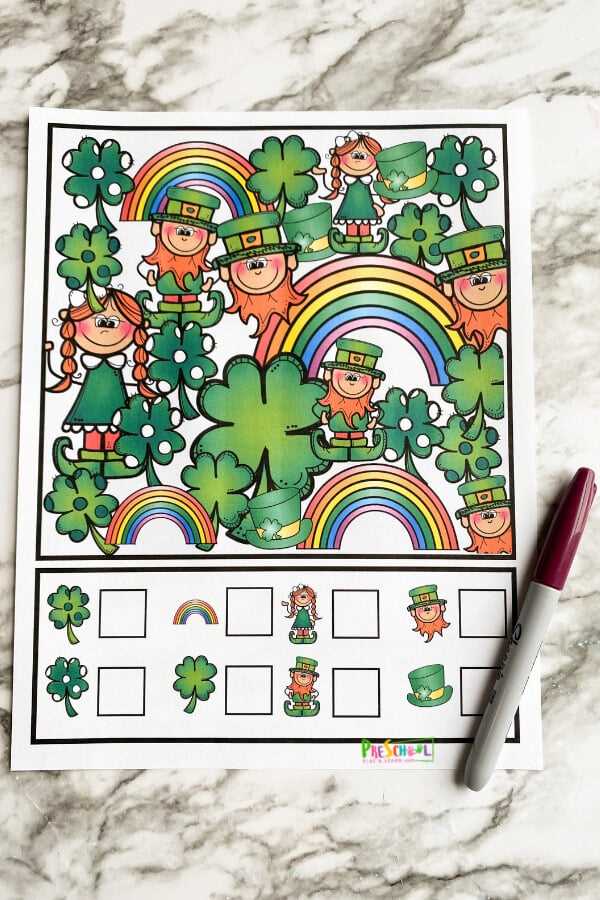 free printable st patricks day pictures