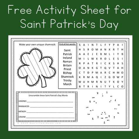 free printable st patricks day pictures