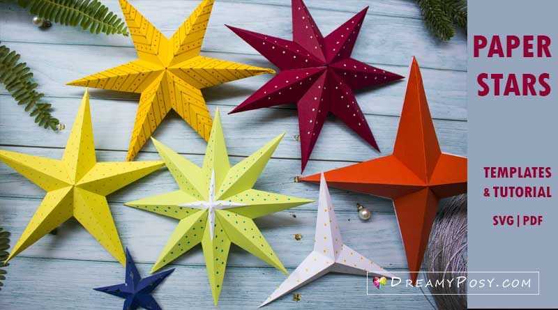 free printable stars free printable stars