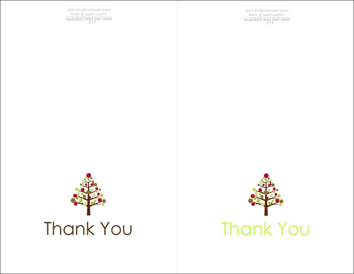 free printable thank you cards for christmas